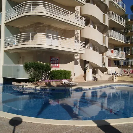 Apartamento Font De Mar Salou